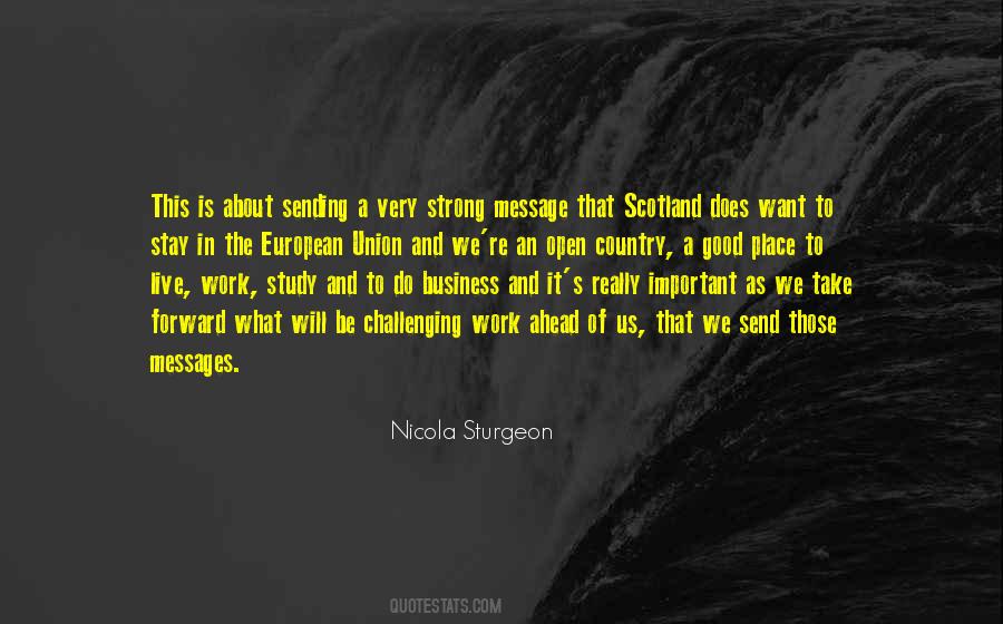 Scotland's Quotes #1012992