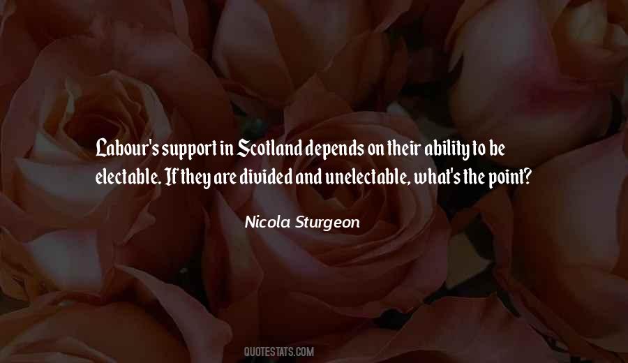 Scotland's Quotes #1226521