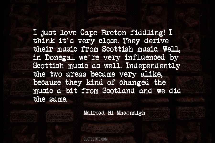 Scotland's Quotes #132795