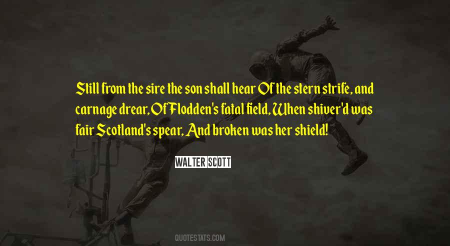 Scotland's Quotes #1558262