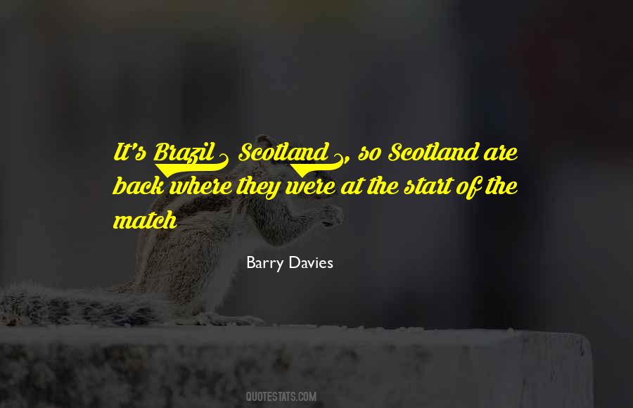 Scotland's Quotes #18732