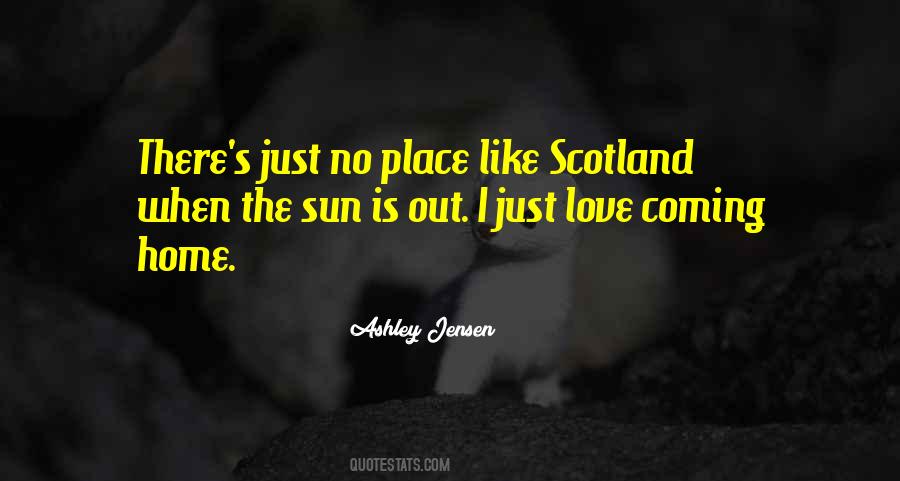 Scotland's Quotes #207224