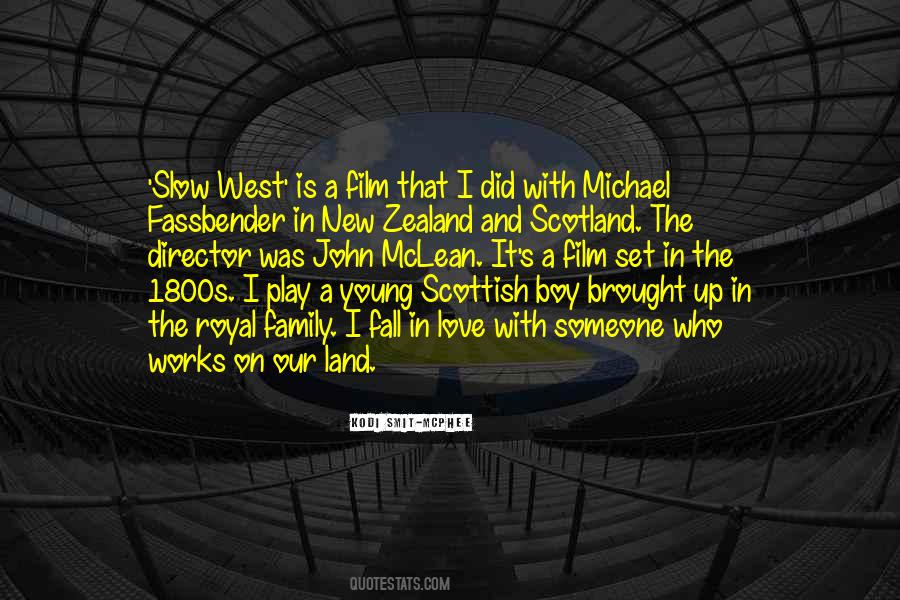 Scotland's Quotes #262632