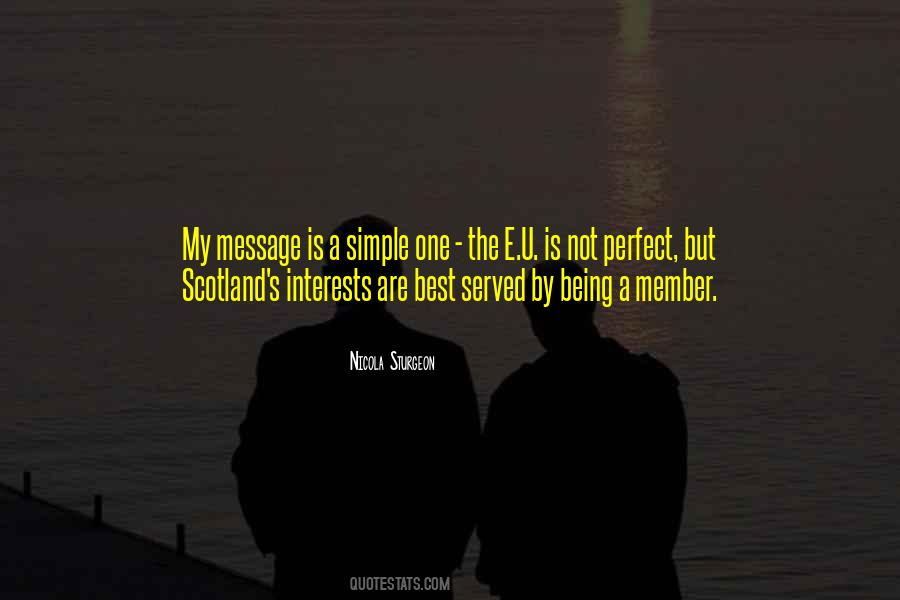 Scotland's Quotes #310612