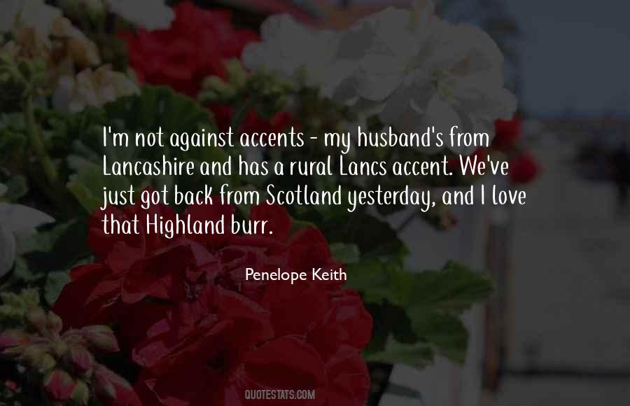 Scotland's Quotes #340583