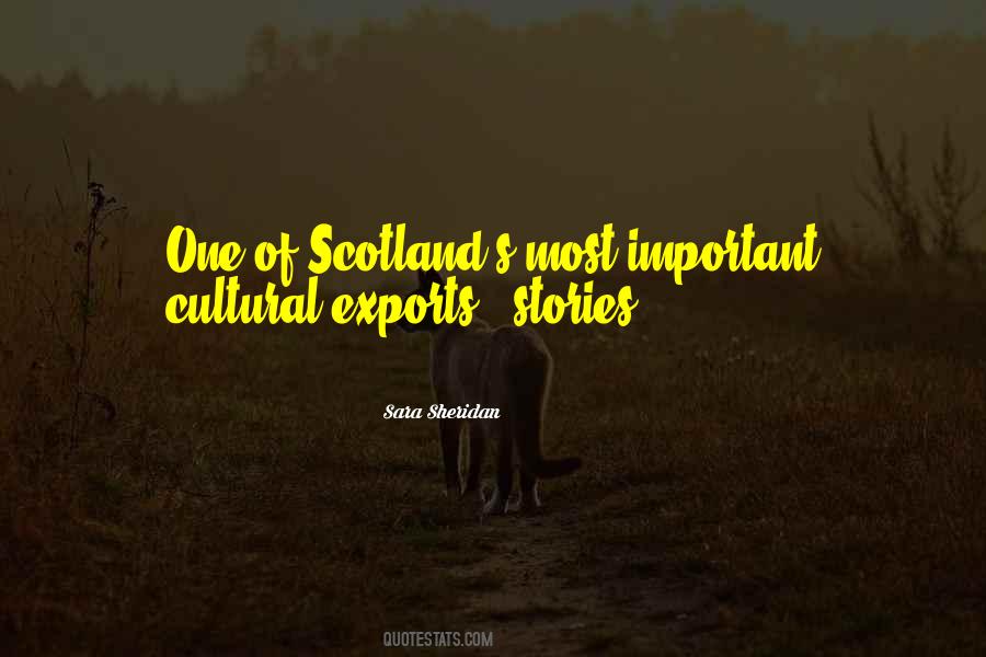 Scotland's Quotes #34354
