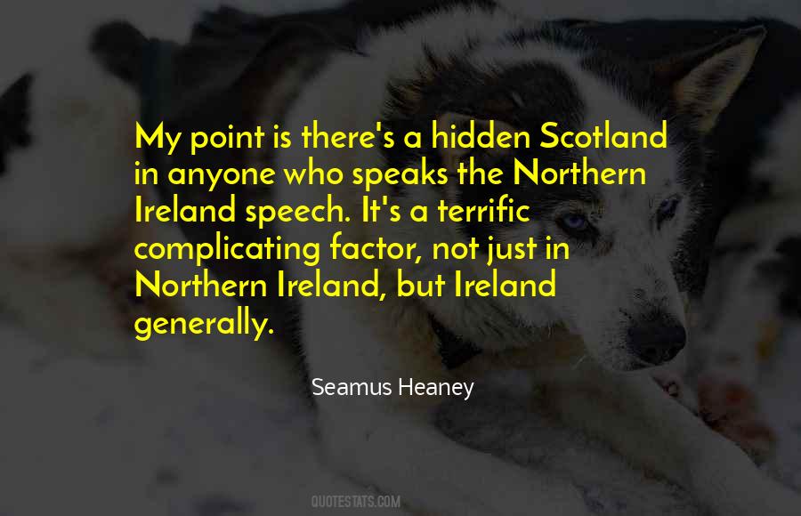 Scotland's Quotes #510374