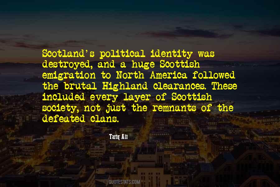 Scotland's Quotes #520800