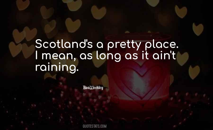 Scotland's Quotes #545915