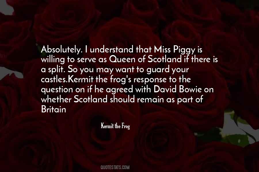 Scotland's Quotes #550755