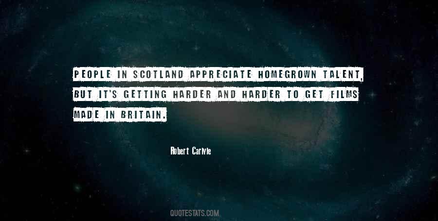 Scotland's Quotes #588209