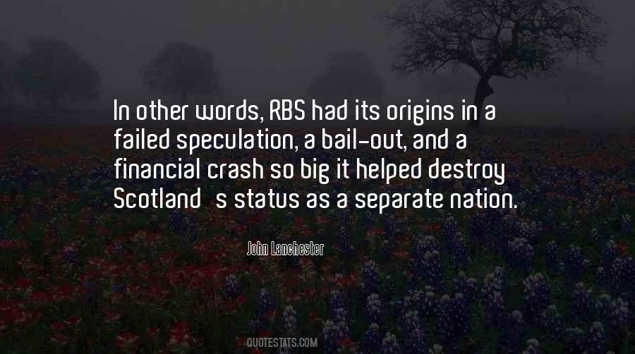 Scotland's Quotes #689109