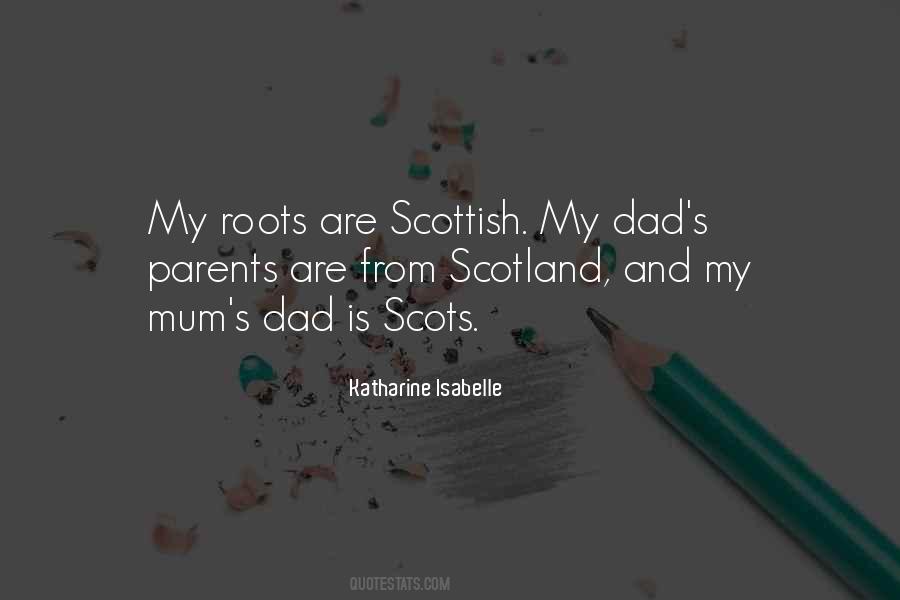 Scotland's Quotes #693343