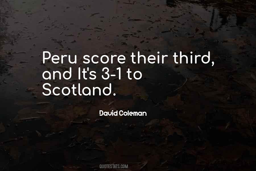 Scotland's Quotes #775961