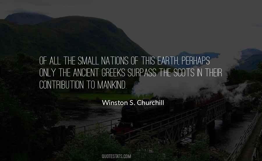 Scotland's Quotes #810685