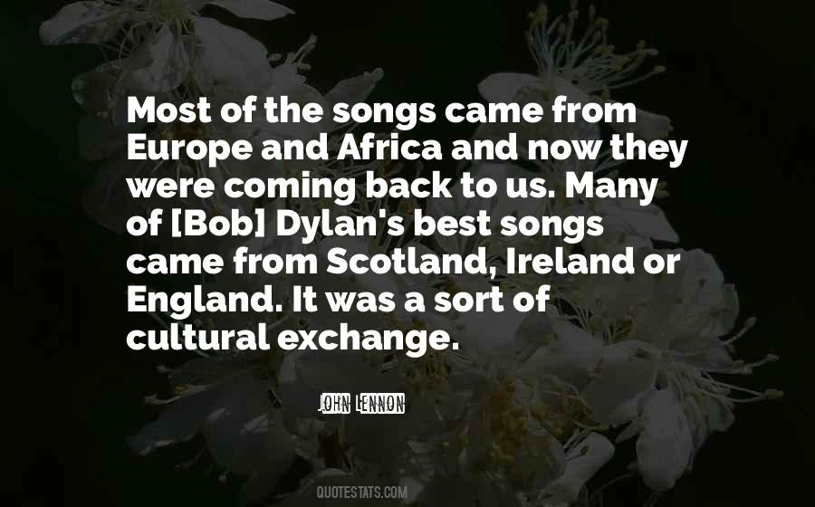 Scotland's Quotes #94409