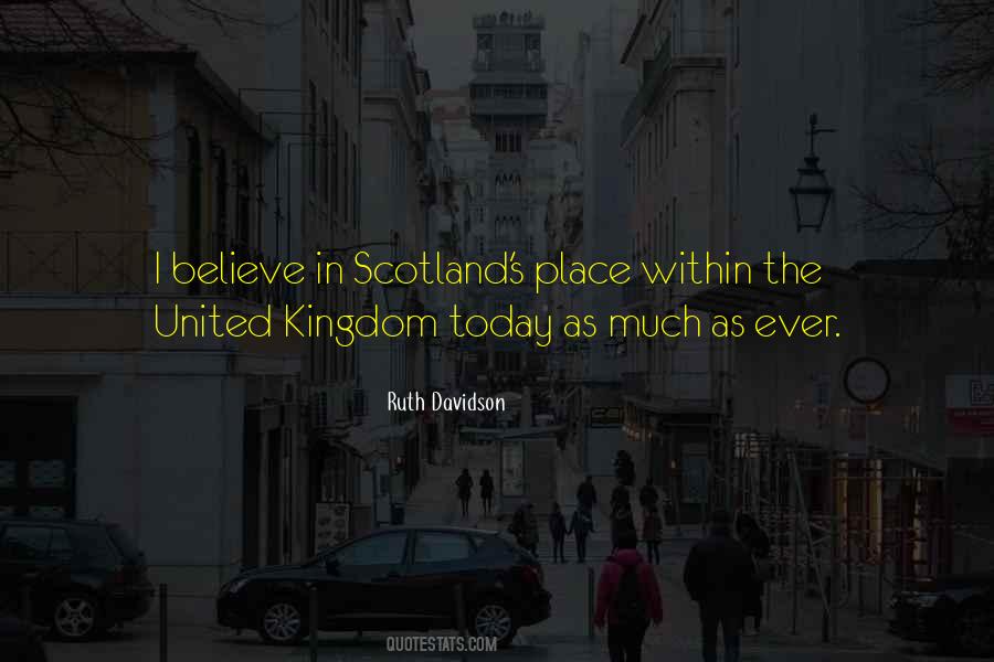 Scotland's Quotes #99646