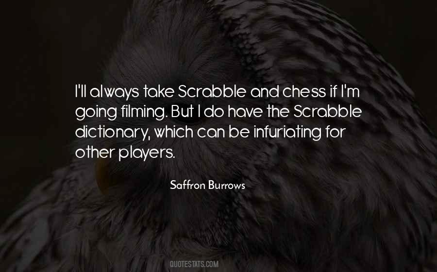Scrabble's Quotes #1086708