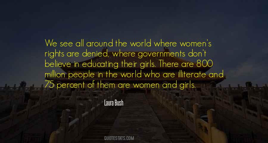 Quotes About Women's Rights #1242599