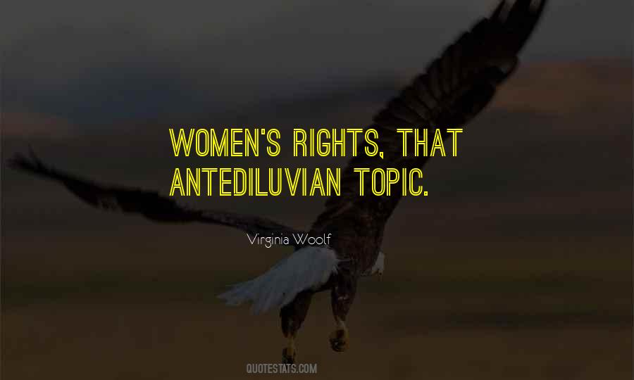 Quotes About Women's Rights #1425029