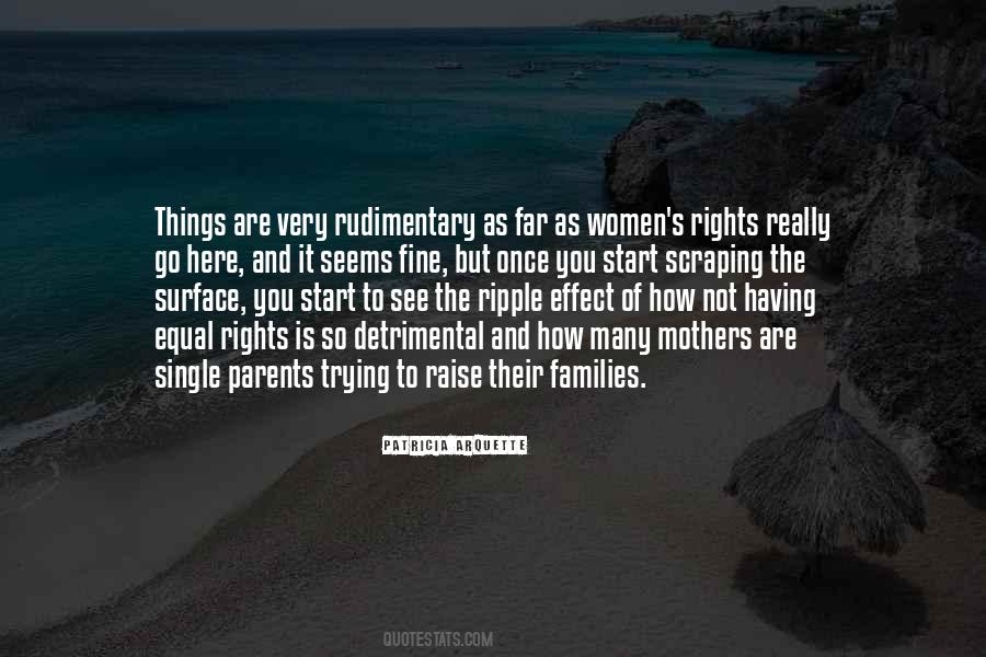 Quotes About Women's Rights #439980