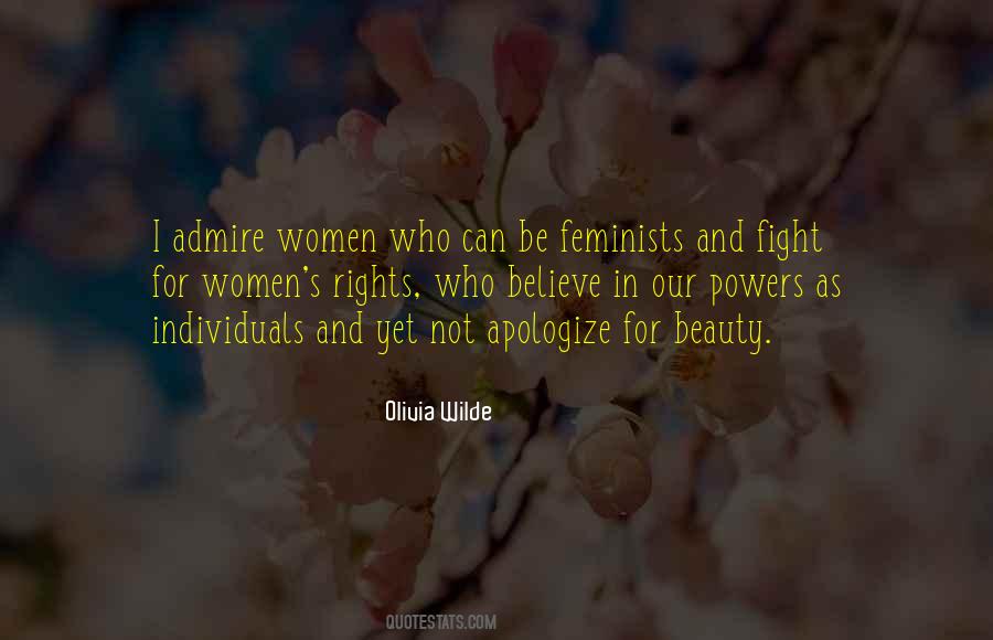 Quotes About Women's Rights #530621