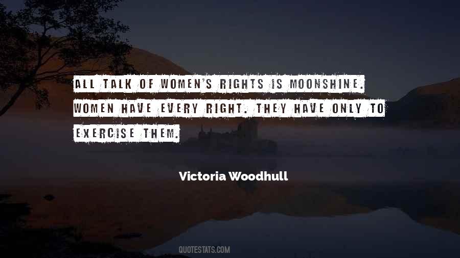 Quotes About Women's Rights #537714