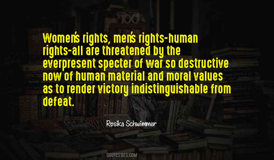 Quotes About Women's Rights #966053