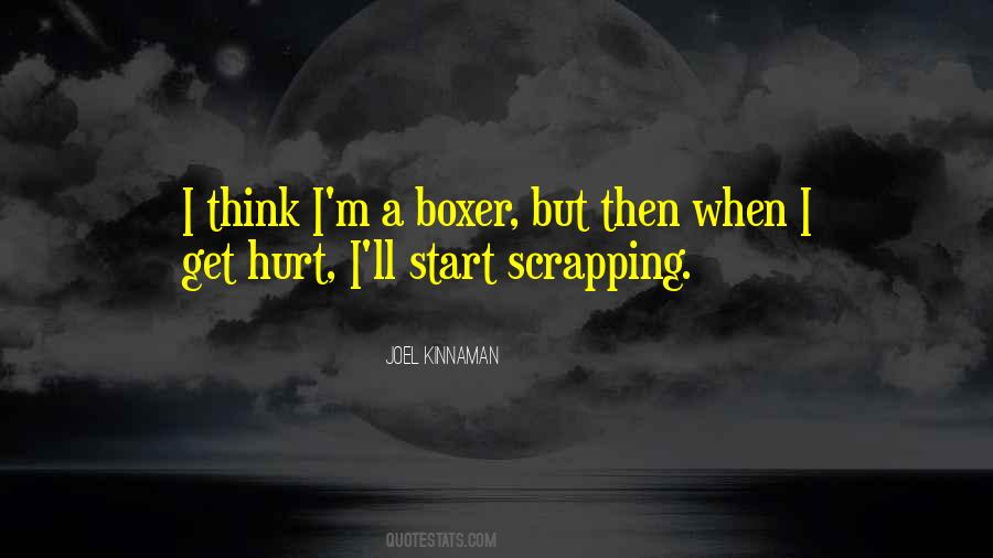 Scrapping Quotes #1410116