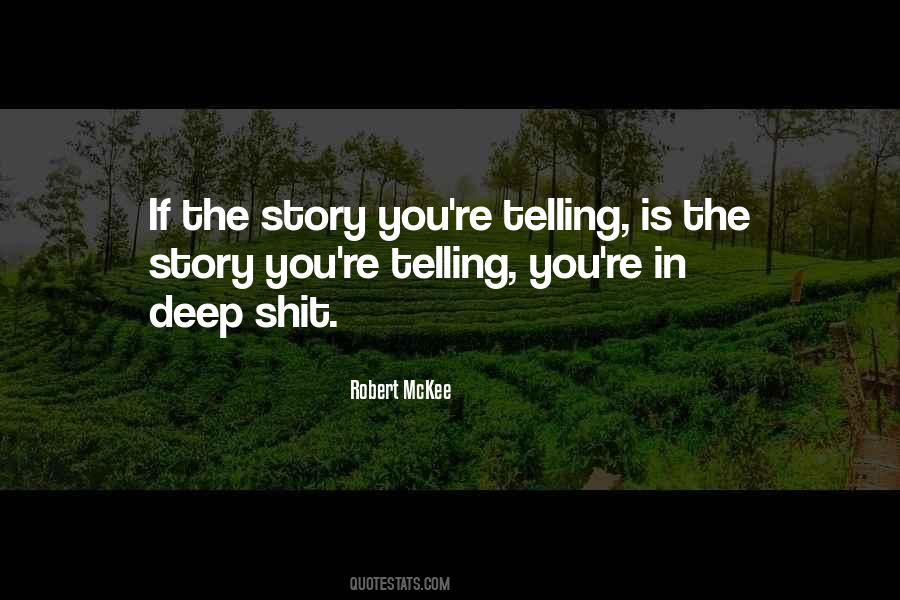 Screenwriting's Quotes #1011712