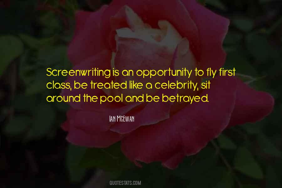 Screenwriting's Quotes #1174069