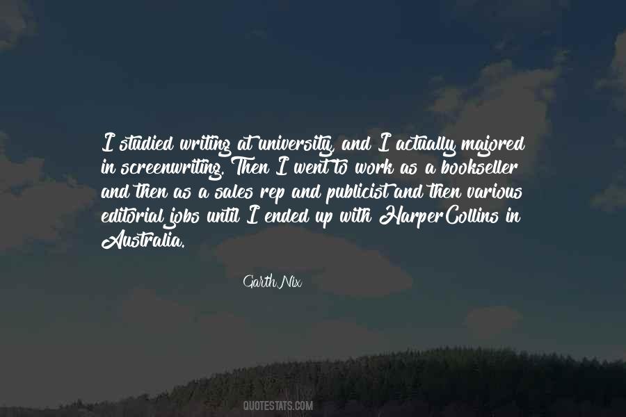 Screenwriting's Quotes #1292258