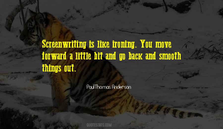 Screenwriting's Quotes #172301