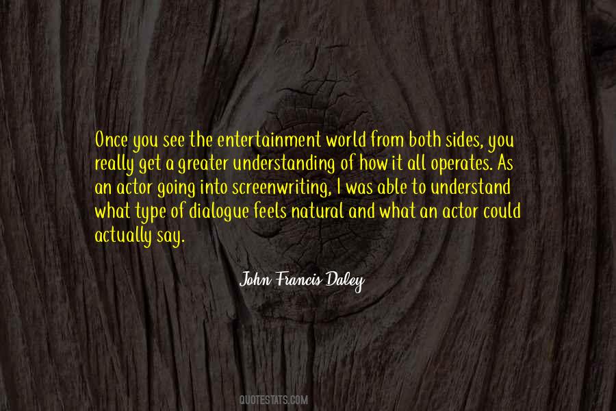 Screenwriting's Quotes #190897