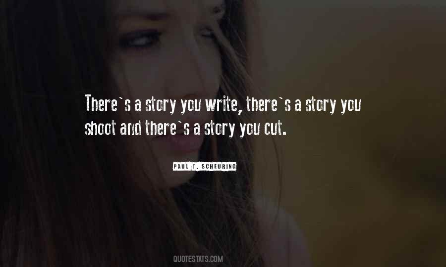 Screenwriting's Quotes #362822