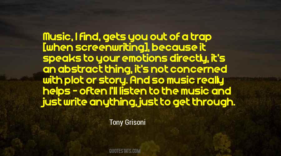 Screenwriting's Quotes #395115