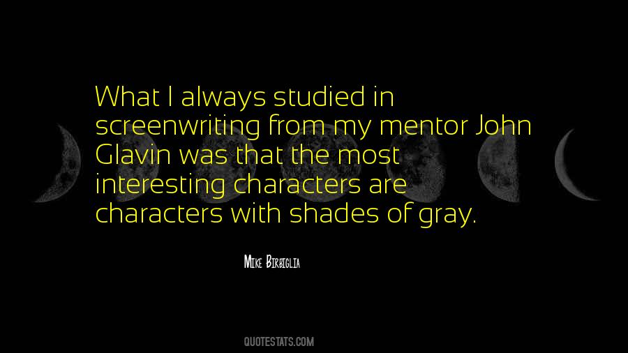 Screenwriting's Quotes #548297