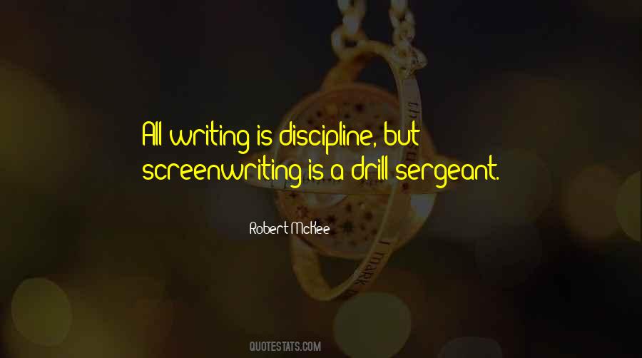 Screenwriting's Quotes #632229
