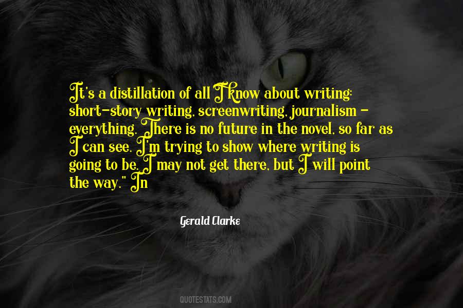 Screenwriting's Quotes #833675