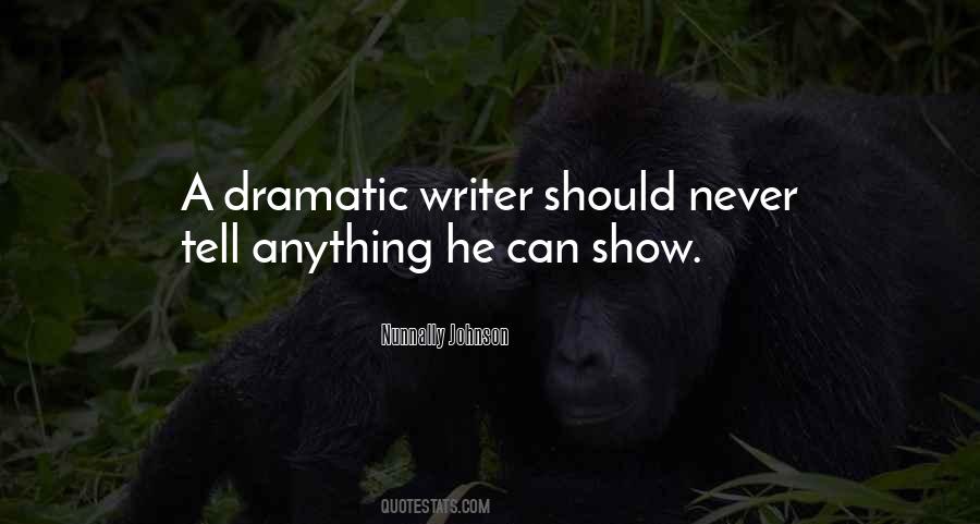 Screenwriting's Quotes #922356