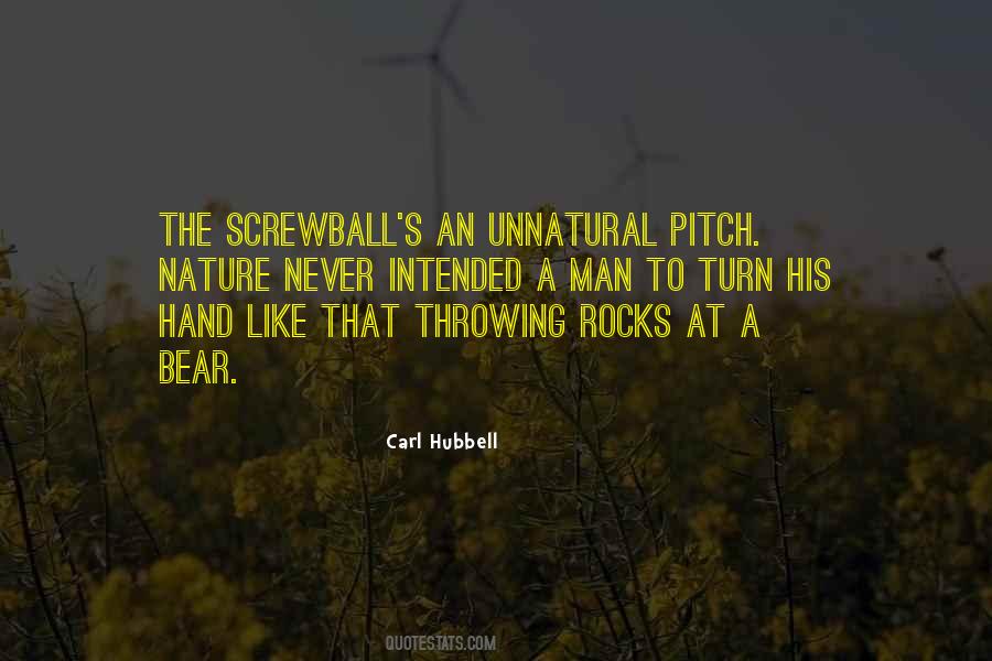 Screwball's Quotes #834753