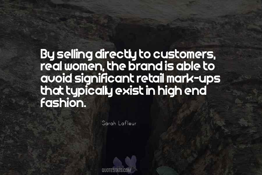 Quotes About Customers #1737262