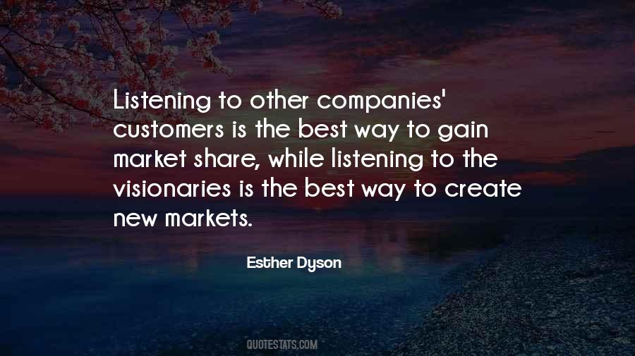 Quotes About Customers #1754830