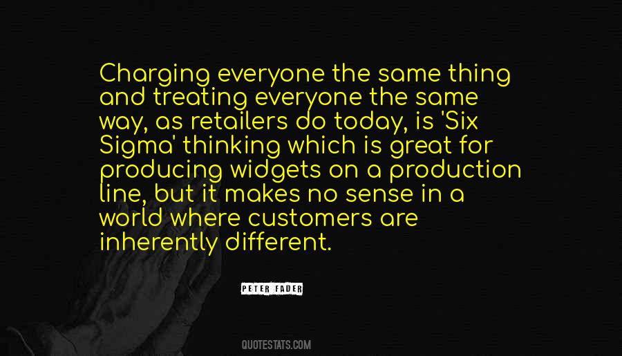 Quotes About Customers #1761331