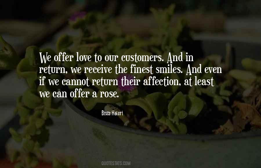 Quotes About Customers #1762502