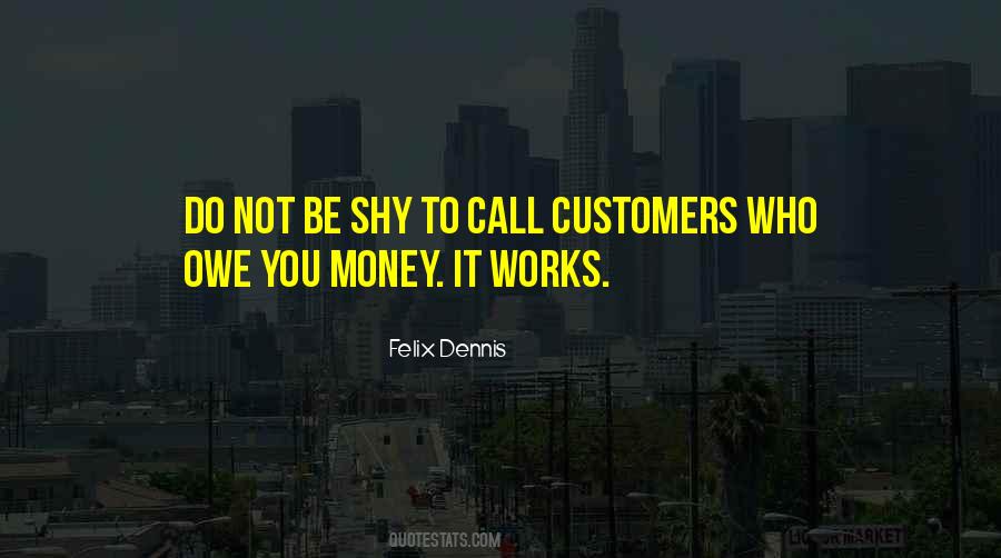 Quotes About Customers #1770865