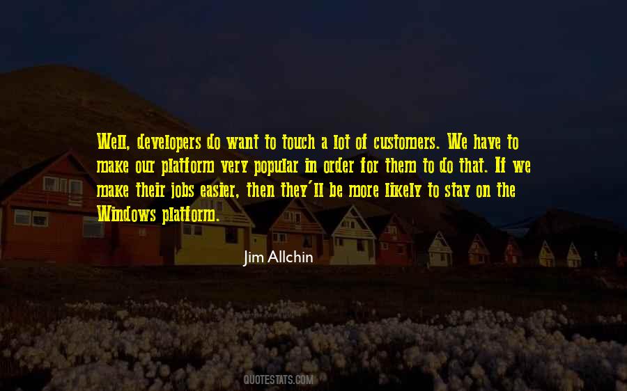 Quotes About Customers #1774385