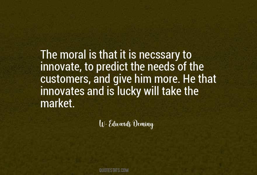 Quotes About Customers #1779932