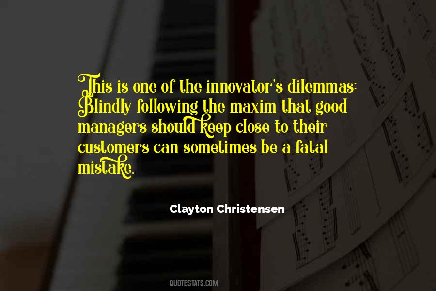 Quotes About Customers #1783325