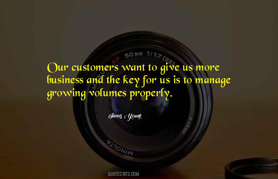 Quotes About Customers #1785047